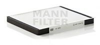 Фильтр салона MANN-FILTER CU 2331