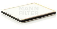 Фильтр салона MANN-FILTER CU 24 005