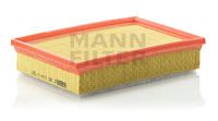 Воздушный фильтр MANN-FILTER C 25 114/1