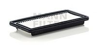 Воздушный фильтр MANN-FILTER C 2714