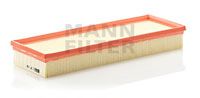 Воздушный фильтр MANN-FILTER C 37 100