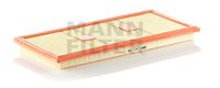 Воздушный фильтр MANN-FILTER C 43 139