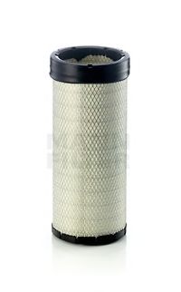 Фильтр добавочного воздуха MANN-FILTER CF 17 007