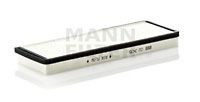 Фильтр салона MANN-FILTER CU 3435