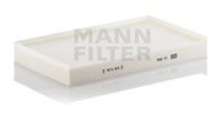 Фильтр салона MANN-FILTER CU 3540