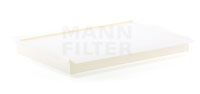 Фильтр салона MANN-FILTER CU 3569