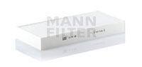 Фильтр салона MANN-FILTER CU 37 230
