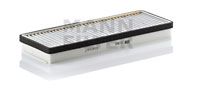 Фильтр салона MANN-FILTER CU 3855