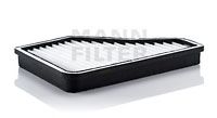 Фильтр салона MANN-FILTER CU 4007