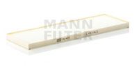 Фильтр салона MANN-FILTER CU 4033