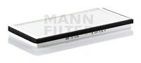 Фильтр салона MANN-FILTER CU 4150