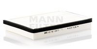 Фильтр салона MANN-FILTER CU 42 100/1