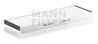 Фильтр салона MANN-FILTER CU 4662