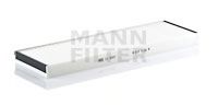 Фильтр салона MANN-FILTER CU 5067