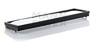 Фильтр салона MANN-FILTER CU 5809