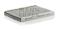 Фильтр салона MANN-FILTER CUK 2862