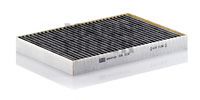 Фильтр салона MANN-FILTER CUK 3137