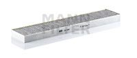 Фильтр салона MANN-FILTER CUK 5480
