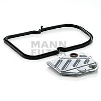 Фильтр автоматической коробки передач MANN-FILTER H 2014 n KIT