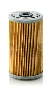 Масляный фильтр MANN-FILTER H 614 n