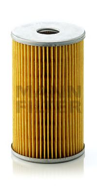 Масляный фильтр MANN-FILTER H 820/3 x