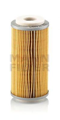 Топливный фильтр MANN-FILTER H 822/1 x