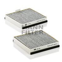 Фильтр салона MANN-FILTER CUK 1931-2