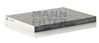 Фильтр салона MANN-FILTER CUK 1936