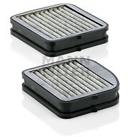 Фильтр салона MANN-FILTER CUK 22 000-2