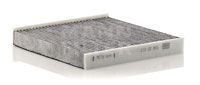 Фильтр салона MANN-FILTER CUK 22 013