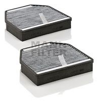 Фильтр салона MANN-FILTER CUK 2241-2