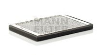 Фильтр салона MANN-FILTER CUK 2424