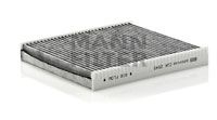 Фильтр салона MANN-FILTER CUK 2545