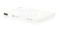 Фильтр салона MANN-FILTER CU 2630