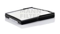 Фильтр салона MANN-FILTER CU 2645