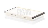 Фильтр салона MANN-FILTER CU 3020