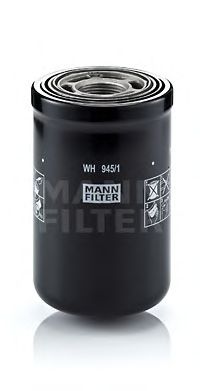 Фильтр автоматической коробки передач MANN-FILTER WH 945/1