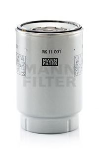 Топливный фильтр MANN-FILTER WK 11 001 x