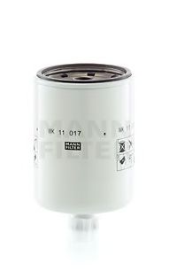Топливный фильтр MANN-FILTER WK 11 017