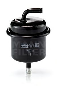 Топливный фильтр MANN-FILTER WK 710