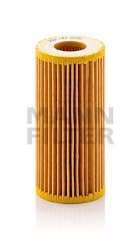 Масляный фильтр MANN-FILTER HU 6002 z