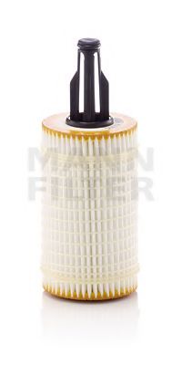 Масляный фильтр MANN-FILTER HU 7025 z