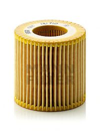 Масляный фильтр MANN-FILTER HU 710 x