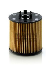 Масляный фильтр MANN-FILTER HU 712/6 x