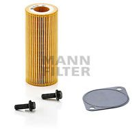 Фильтр автоматической коробки передач MANN-FILTER HU 721 z KIT