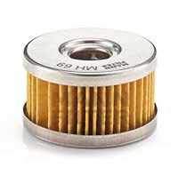 Масляный фильтр MANN-FILTER MH 69
