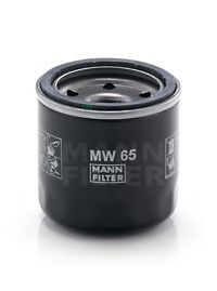 Масляный фильтр MANN-FILTER MW 65