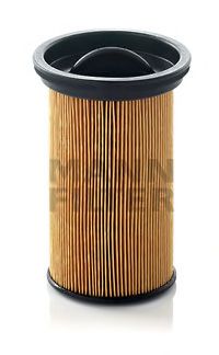 Топливный фильтр MANN-FILTER PU 742