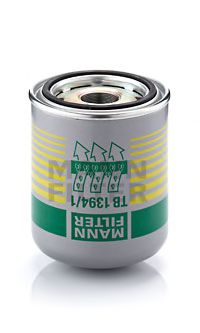 Патрон осушителя воздуха, пневматическая система MANN-FILTER TB 1394/1 x