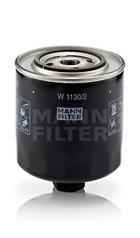 Масляный фильтр MANN-FILTER W 1130/2